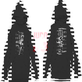 ヴィンテージカー 柔道 柔術 格闘技 総合格闘技 トレーニング Hoodie - Kawaiitshirt