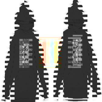 ヴィンテージスタイルのシルエットココペリフルートネイティブアメリカン Hoodie - Kawaiitshirt