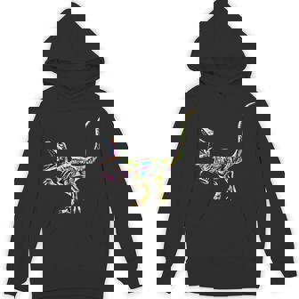ヴェロキラプトル 肉食恐竜 恐竜 ディノサワ Hoodie - Kawaiitshirt