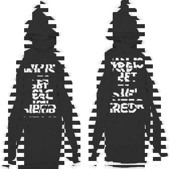 世界最高の舞台監督 パーカー - Kawaiitshirt