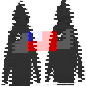 中国国旗 台湾 パーカー - Kawaiitshirt