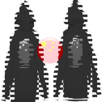中国国旗サークル 中国人と中国を愛する方 パーカー - Kawaiitshirt