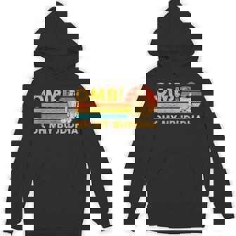 仏教 仏前 レトロ Omb オーマイブッダ Hoodie - Kawaiitshirt