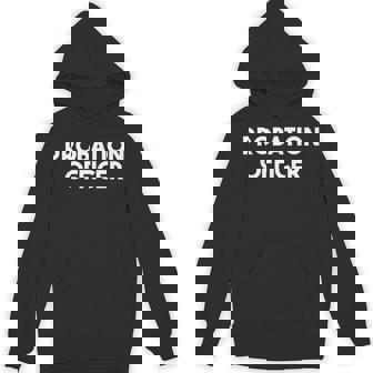 保護観察官 パーカー - Kawaiitshirt