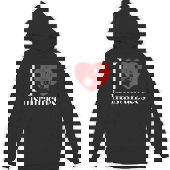 保険大好き パーカー - Kawaiitshirt