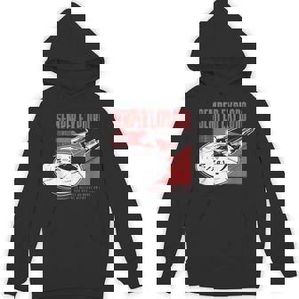 公式スタートレック ゼンパー・エクスプローロ パーカー - Kawaiitshirt