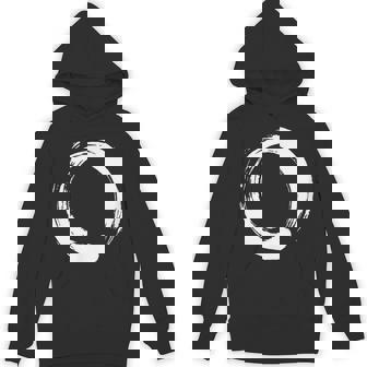 円相、禅、円、シンボル、仏教、仏、瞑想ヨガ Hoodie - Kawaiitshirt
