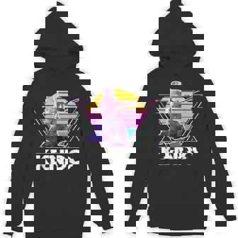 剣道 日本武道 レトロ ヴィンテージ ヴェイパーウェーブ 90年代 パーカー - Kawaiitshirt