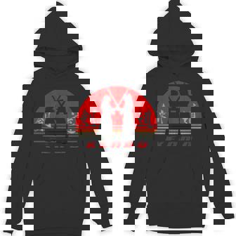 剣道、ヴィンテージスタイル パーカー - Kawaiitshirt