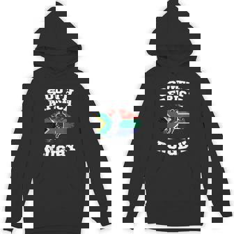 南アフリカ スプリングボックス ラグビー パーカー - Kawaiitshirt