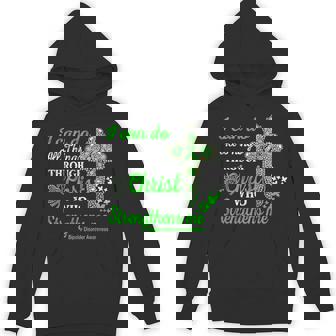 双極性障害啓発 双極性障害 戦士 キリスト Hoodie - Kawaiitshirt