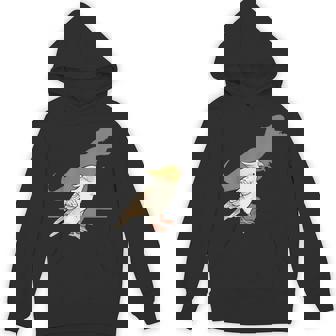 叫ぶオカメインコ オカメインコ好き かわいい 鳥ジョーク 鳥好き インコの飼い主 いんこの飼い主 インコ パーカー - Kawaiitshirt