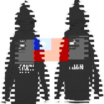 台湾 台湾の国旗 パーカー - Kawaiitshirt