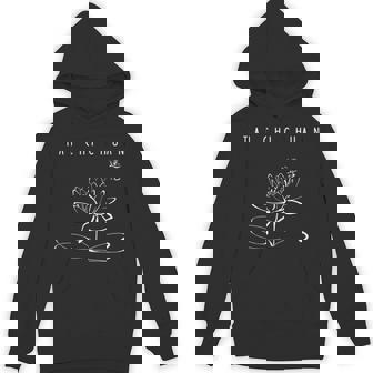 太極拳の初心者や教師のための太極拳のデザイン パーカー - Kawaiitshirt