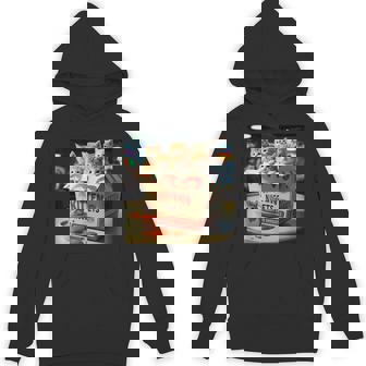 子猫 ナゲッツ 面白い 猫好き しゃれ Hoodie - Kawaiitshirt