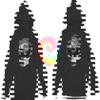 宇宙人 エイリアン Ufo ヒッピー タイダイ パーカー - Kawaiitshirt