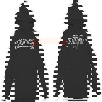 川越川越 日本都市観光スポーツ パーカー - Kawaiitshirt