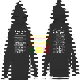 平和 レゲエ音楽 ラスタ ジャマイカ Hoodie - Kawaiitshirt