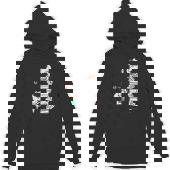 愛しすぎて大好きすぎる。 Book Hoodie - Kawaiitshirt