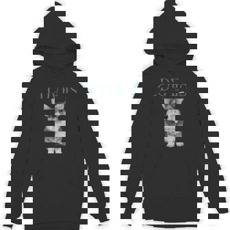 愛はコーギー Hoodie - Kawaiitshirt