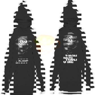 抹茶過ぎてラテ好きの抹茶 日本茶ラテ パーカー - Kawaiitshirt