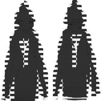 文字yアルファベットモノグラムイニシャル。 パーカー - Kawaiitshirt