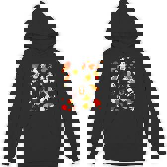 日本のランチュウ 金魚グラフィック Hoodie - Kawaiitshirt