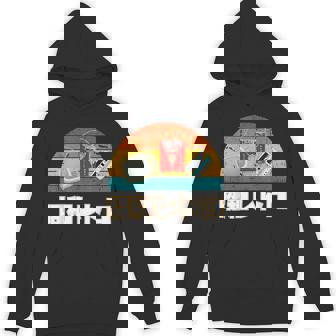 昭和レトロ Showa Era Retro Nostalgic Hoodie - Kawaiitshirt