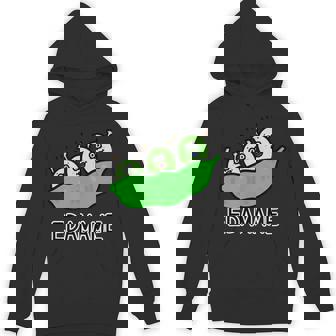 枝豆さん パーカー - Kawaiitshirt