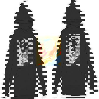 歌舞伎 かぶき 役者 日本美術 浮世絵 役者絵 名取春仙 七世松本幸四郎 梅王 パーカー - Kawaiitshirt