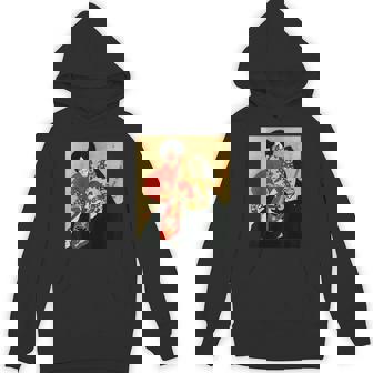 歌舞伎 俳優 日本劇出演者 四世片岡市蔵 上使の弁慶 役者絵 パーカー - Kawaiitshirt