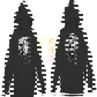 武士道コード侍戦士漢字 パーカー - Kawaiitshirt