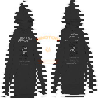 火の鳥 Qr2火の鳥 Ctezuka Productions Hoodie - Kawaiitshirt