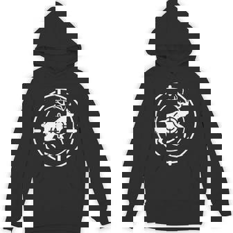 狩猟 射撃 猟師 熊 鹿 猟 ハンター 心電図 おもしろ グッズ 服 面白いtシャツ ライフル ネタ メンズ パーカー - Kawaiitshirt