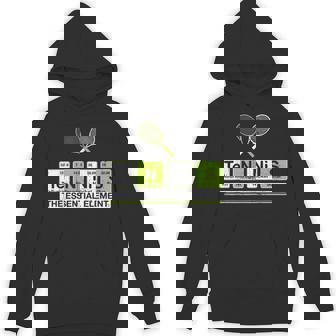 理科 先生 化学 教授 テニス 選手 スポーツ Hoodie - Kawaiitshirt