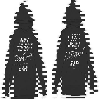 私には史上最高の男友達がいる パーカー - Kawaiitshirt