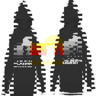 私はむしろゲームをしたい パーカー - Kawaiitshirt