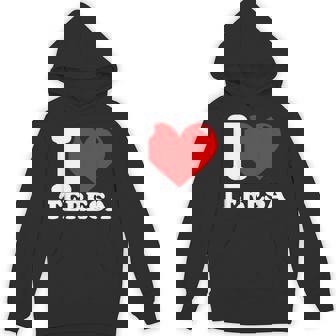 私はテレサが大好きです パーカー - Kawaiitshirt