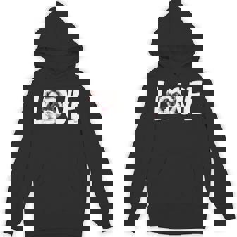 私はフェレットが大好きです Love Ferret パーカー - Kawaiitshirt