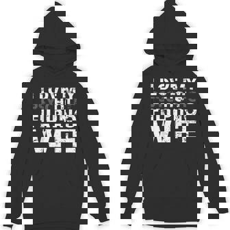 私は私の熱いフィリピン人の妻が大好きです-面白いフィリピン パーカー - Kawaiitshirt