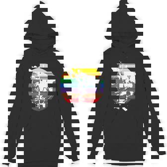 空手道 すべての帯色 横蹴 格闘技 スポーツ 運動選手 空手選手 パーカー - Kawaiitshirt