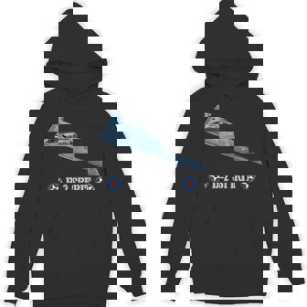 米軍機ステルス爆撃機b2スピリット パーカー - Kawaiitshirt