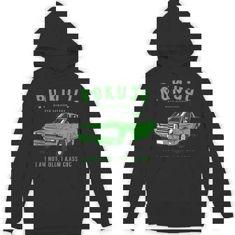 緑寿祝い 車好き 父 男性 父の日 クラシックカー 66歳 I'm Not Old I'm Classic Hoodie - Kawaiitshirt