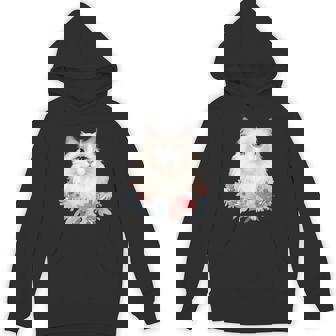 美しいラグドール猫 パーカー - Kawaiitshirt