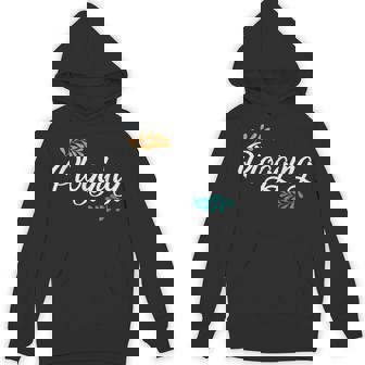 自然と環境のプログ Hoodie - Kawaiitshirt