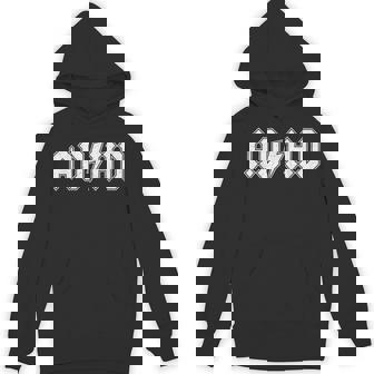 言葉遊び-ジョーク-おかしい-ダジャレ-Adhd-アテンションスパン-ユーモア パーカー - Kawaiitshirt