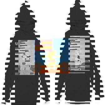 赤身ビーフ パティ赤身ビーフティー デッドリフティングビーフ パーカー - Kawaiitshirt