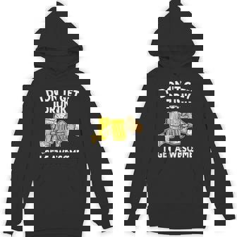 酔わないで最高になる-面白いアルコール パーカー - Kawaiitshirt