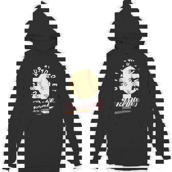 野球選手が大好きな少年 男の子向けギフト パーカー - Kawaiitshirt