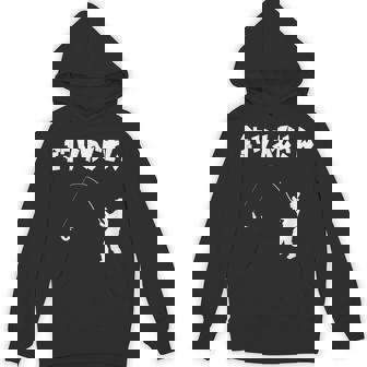 釣りおじさん 川釣り 海釣り 釣り初心者 河釣り 趣味 釣り好き 釣り経験者 釣り 趣味釣り おもしろ ネタ Hoodie - Kawaiitshirt